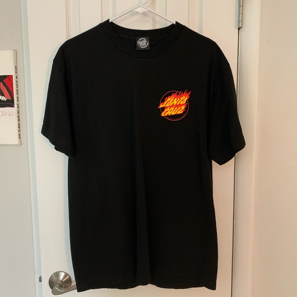 Santa Cruz Shirt